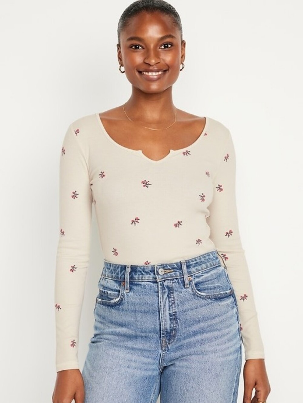 Old Navy Ribbed Top